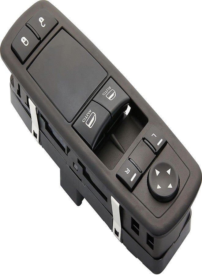 ZAPOSTS Window Switch Fits for 2013-2021 Ram 1500,2013-2018 Ram 2500 3500 4500 5500.Left Front Driver Side Control Door vidrios Master Power Switch. Replaces 68148893AA 68148893AB - Image 5